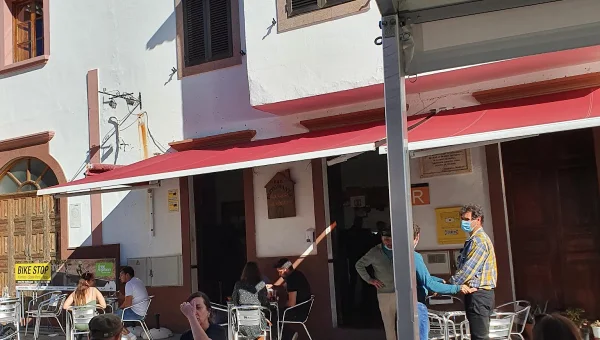 Bar Restaurante La Casa del Correo