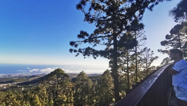 Mirador de Vilaflor