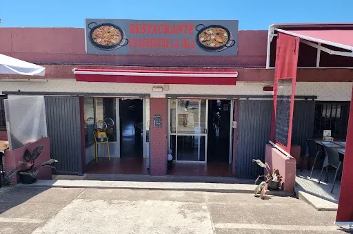 Restaurante -Guachinche La Isla