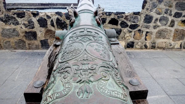 Batería de Santa Barbara