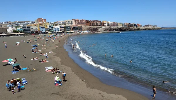 Playa de Melenara