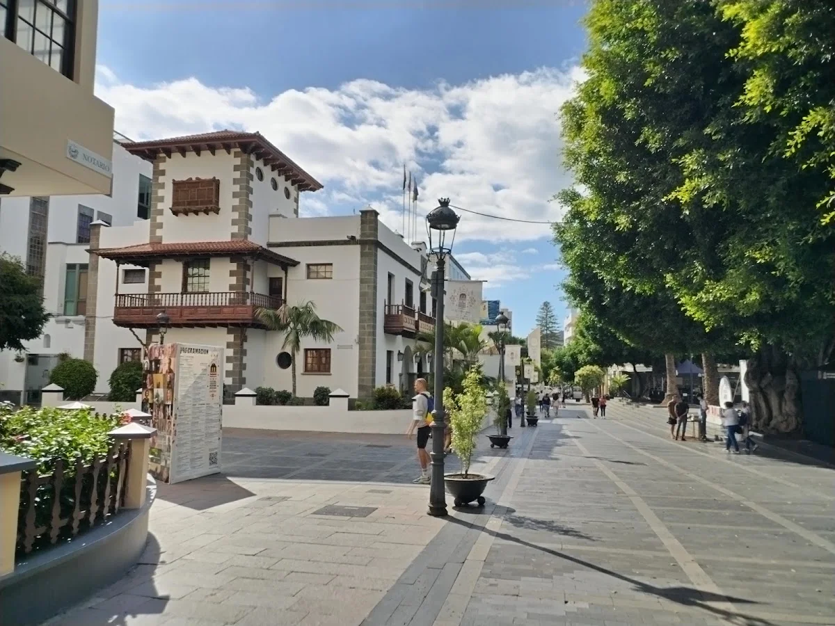 Los Llanos de Aridane