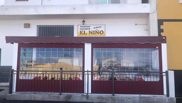 Guachinche El Niño de Barreto