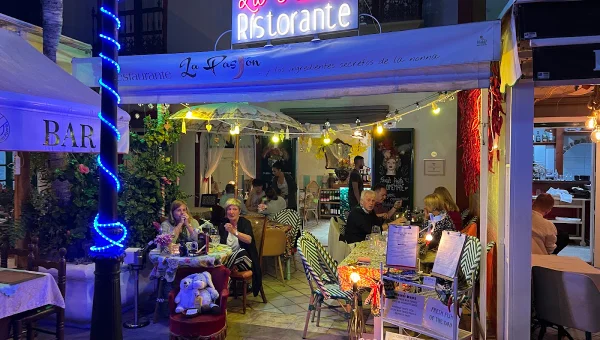 La Pasión Restaurante