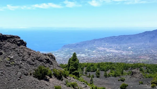 Centro de Visitantes de La Caldera de Taburiente