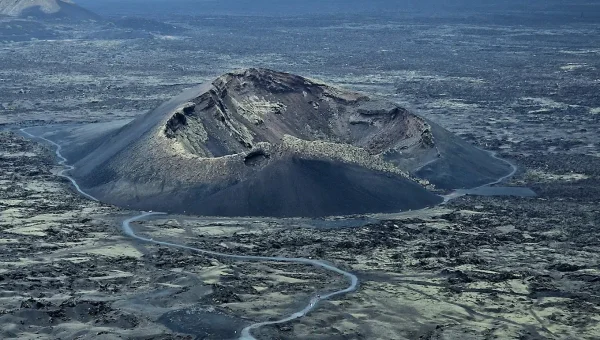 Volcán El Cuervo