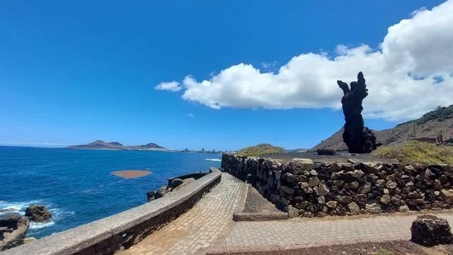 Mirador del Sendero Azúl