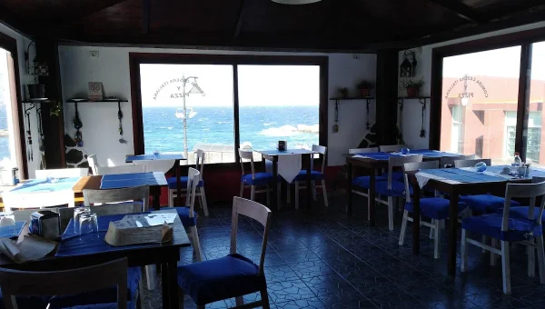Bar restaurante pizzería Il Ghiottone