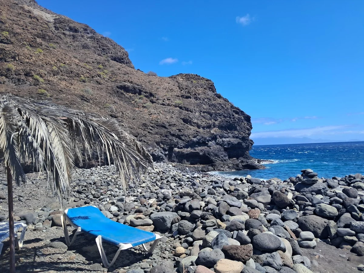 El Cabrito Beach