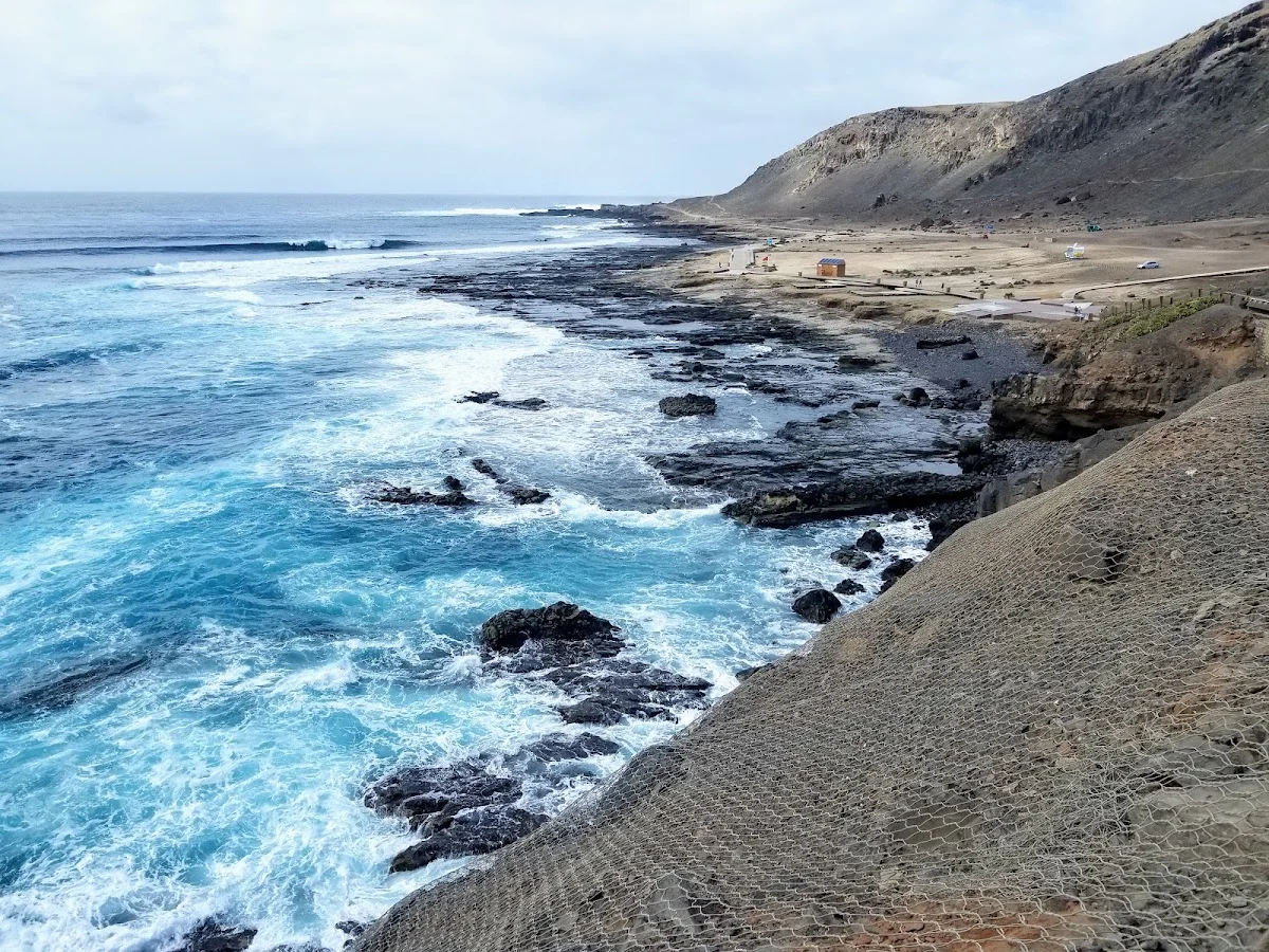 Maspalomas Lighthouse Beach
