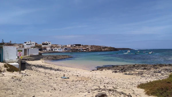 Playa del Bajo de la Burra
