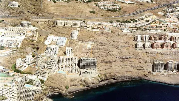 Tabaiba Beach