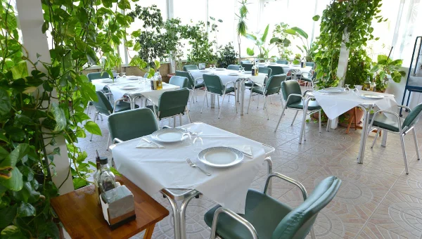 Restaurante Las Arenas