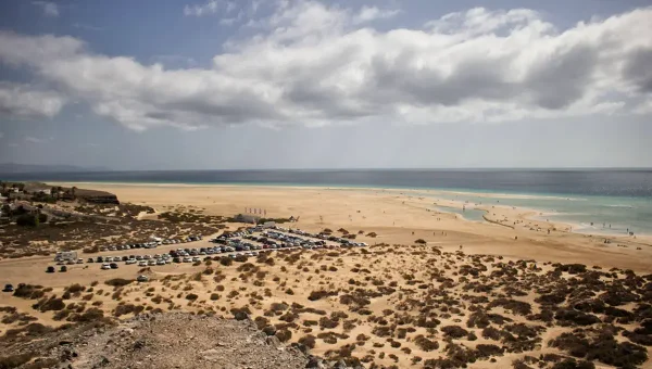 Mirador de la Playa Sotavento
