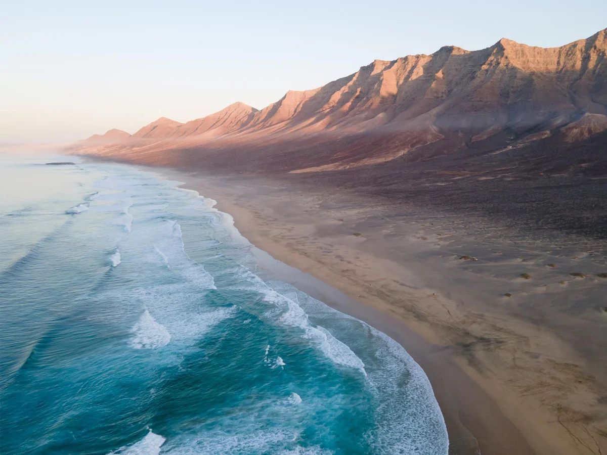 Cofete Beach
