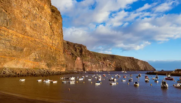 Playa De Vueltas