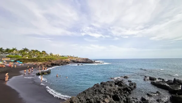 Playa de La Jaquita