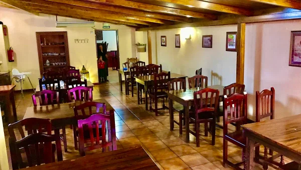 Restaurante la Mata
