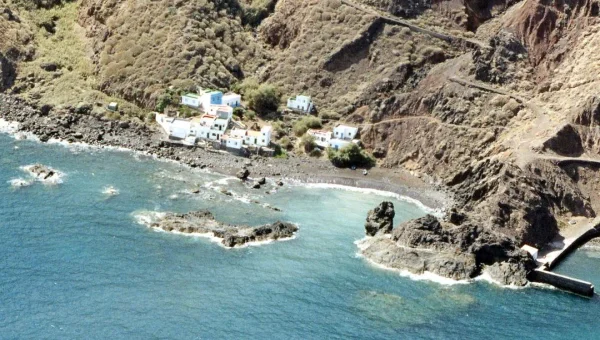 Casas Blancas Beach