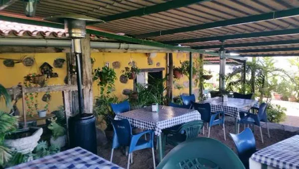 Guachinche Casa Lito