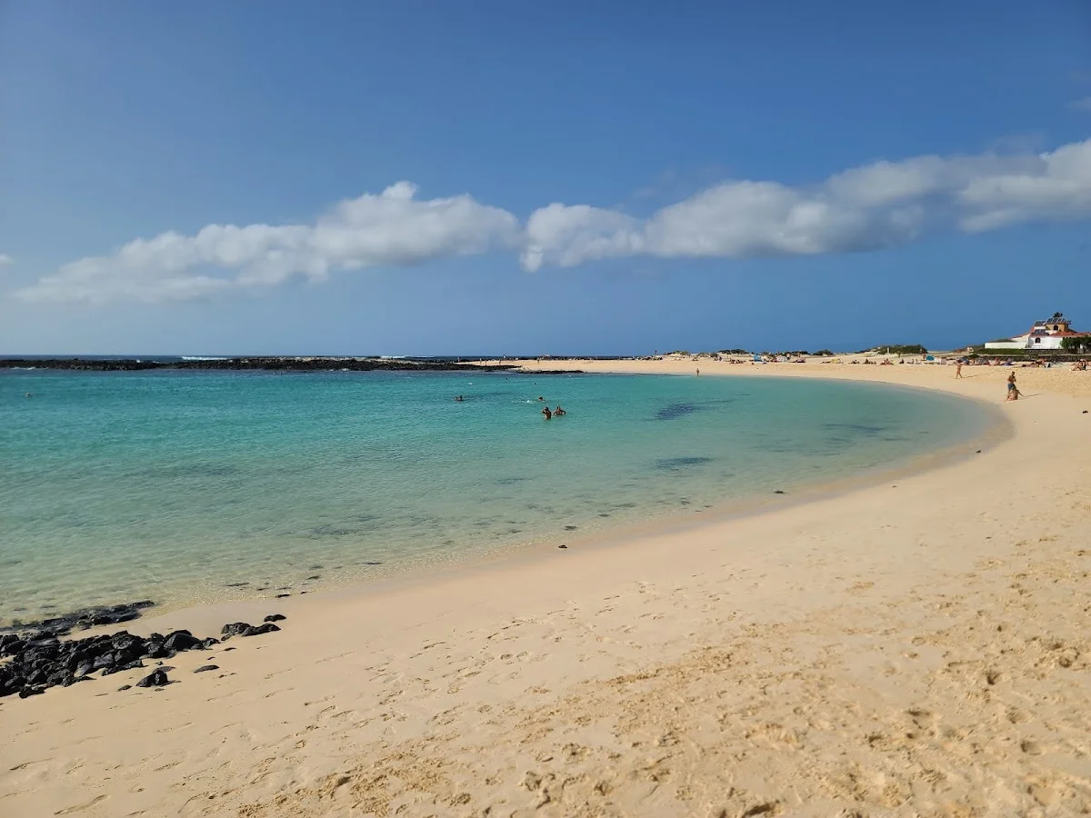 La Concha Beach El Cotillo