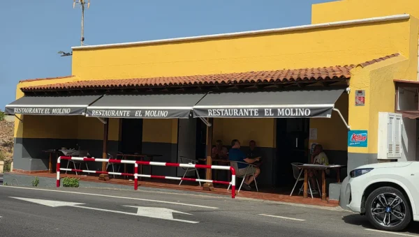 Restaurante El Molino