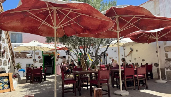 El Patio de Carmencita