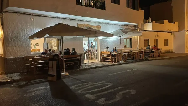 Restaurante Casa Rústica - La Casa de las Paellas
