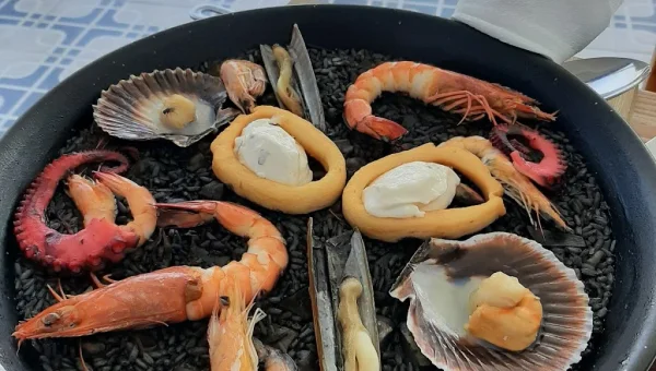 Restaurante El Ancla