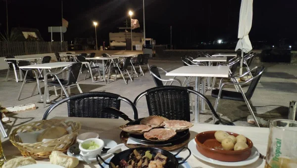 Restaurante- Mesón De La Tierra