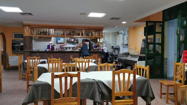 Restaurante El Rocás