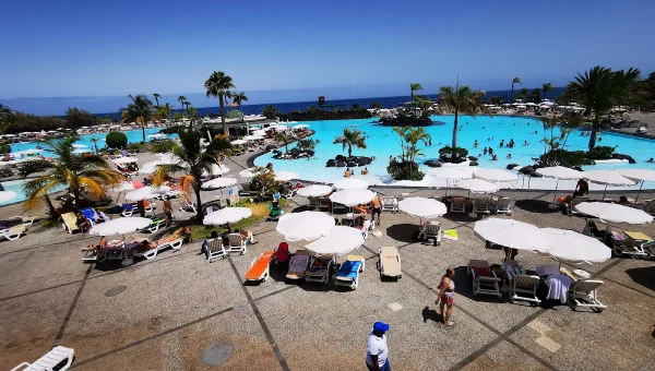Parque Marítimo César Manrique