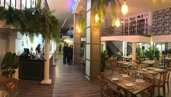 San Cristóbal Gastrobar
