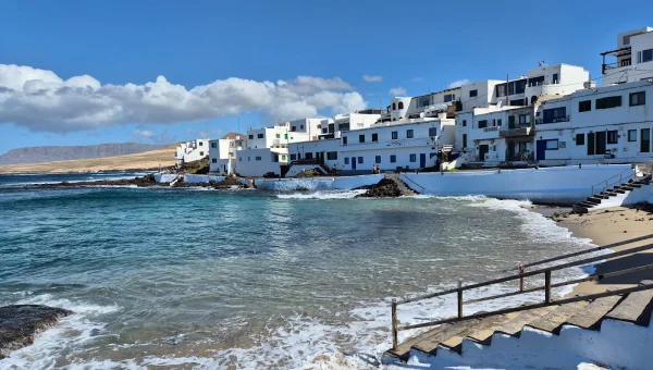 Playa de La Caleta del Caballo