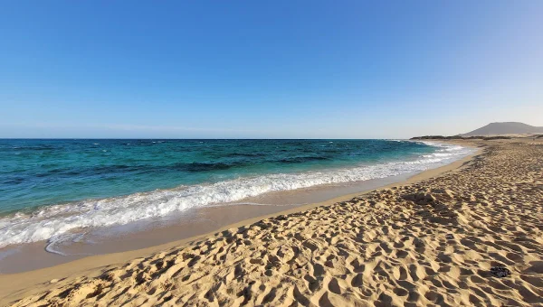 Playa de El Rosadero