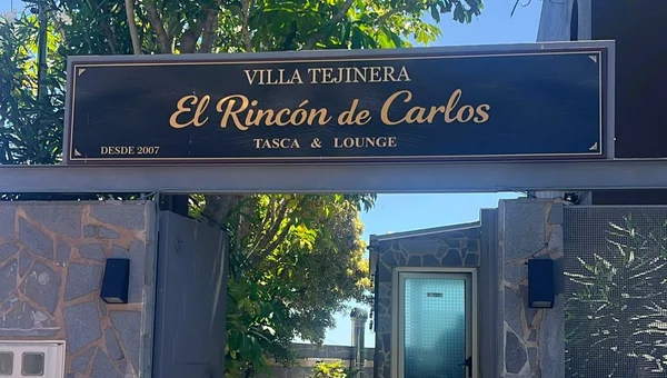 RINCON DE CARLOS by Villa Tejinera