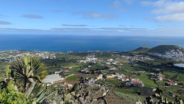 Mirador de la Montaña de Arucas