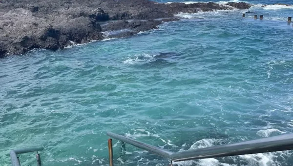 Piscina Sur de La Jaquita