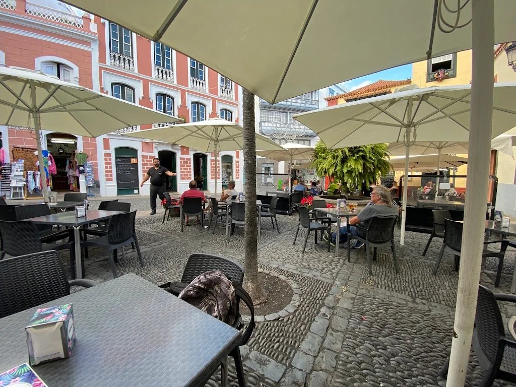 Restaurante Habana La Palma