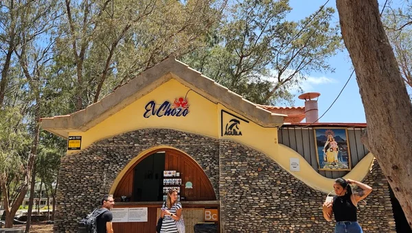 Restaurante El Chozo