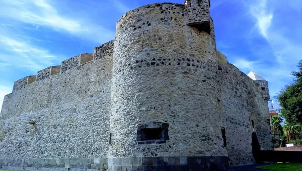 Castillo de la Luz