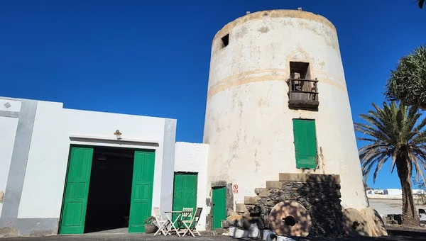 La Molina de Jose Maria Gil
