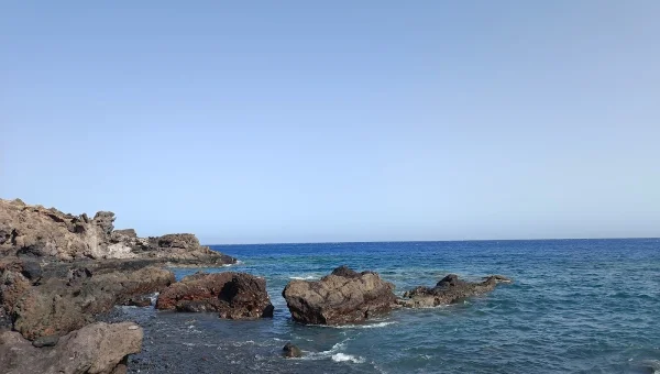 Playa de Agua Dulce