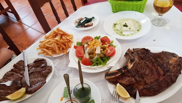 Restaurante Inta