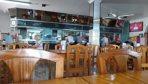 Restaurante La estrella de Arrecife