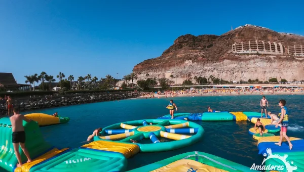 Amadores Fun Park