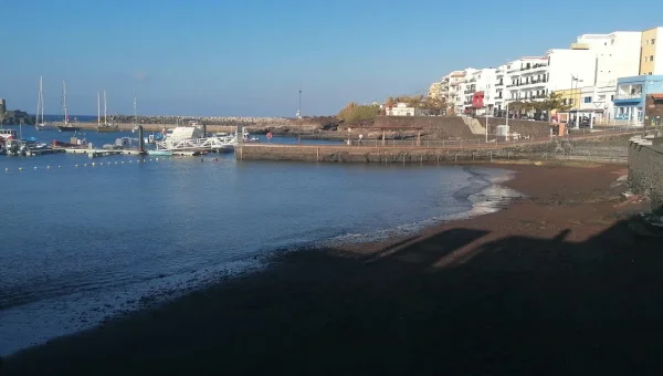 Playa La Restinga