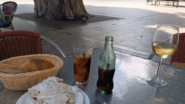 Kiosco Las Carabelas