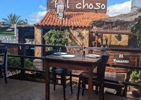 Pal Choso Guachinche