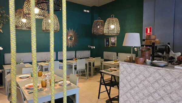 Restaurante La Barra de Rayuela